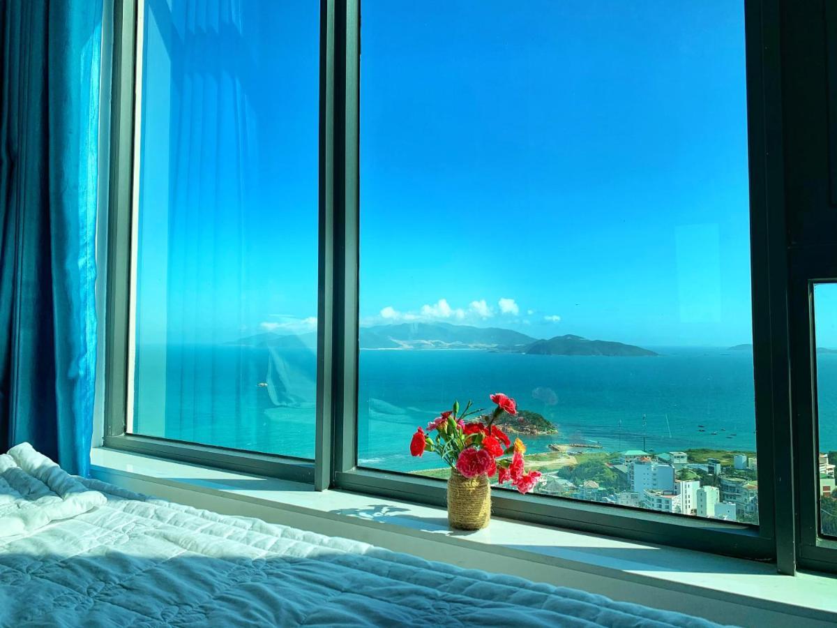 Apartmán Sea House Nha Trang Exteriér fotografie