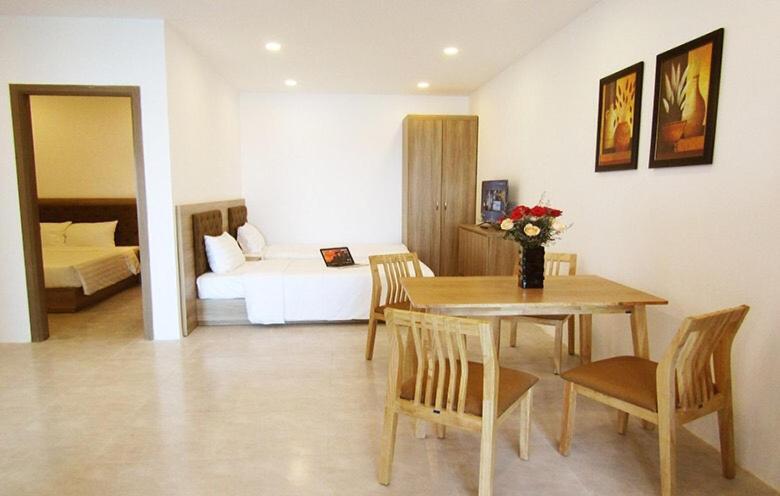 Apartmán Sea House Nha Trang Exteriér fotografie