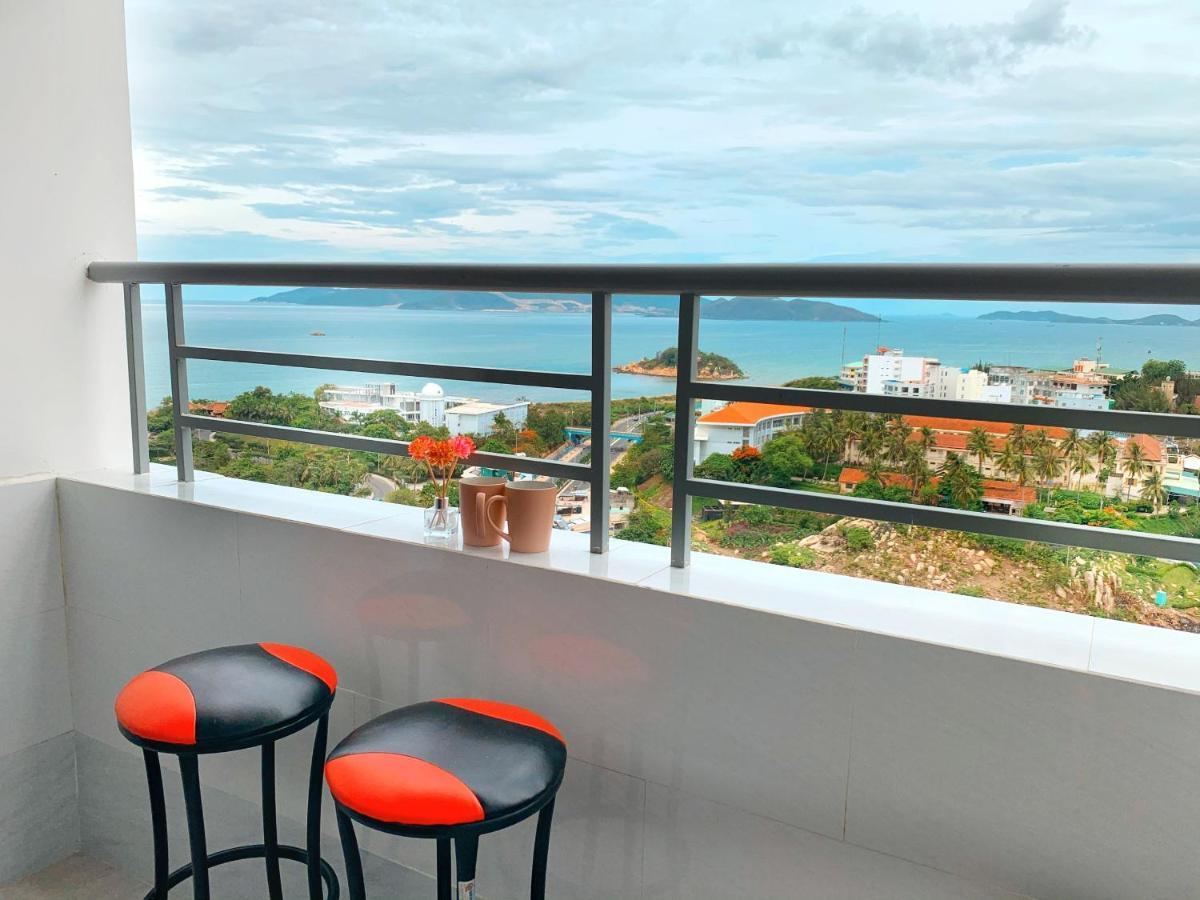 Apartmán Sea House Nha Trang Exteriér fotografie