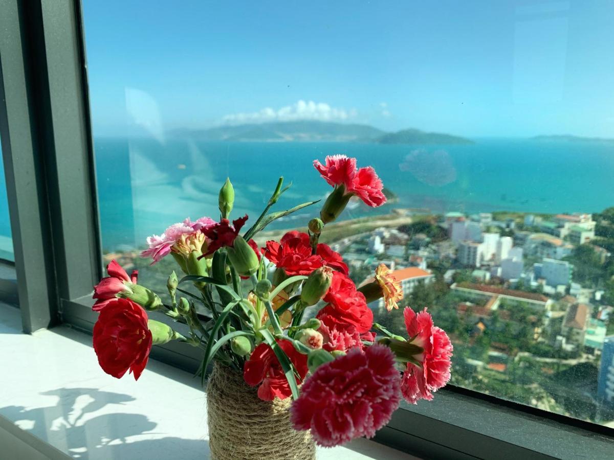Apartmán Sea House Nha Trang Exteriér fotografie