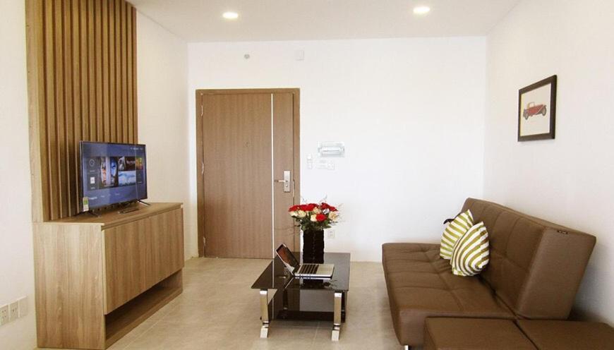 Apartmán Sea House Nha Trang Exteriér fotografie