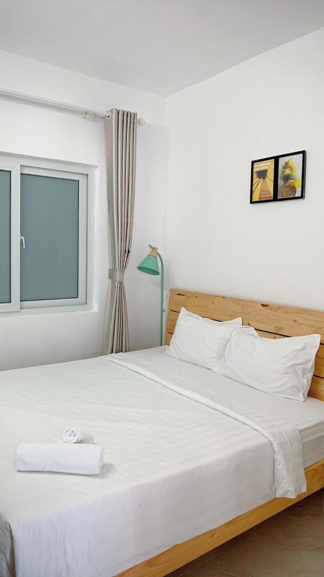 Apartmán Sea House Nha Trang Exteriér fotografie