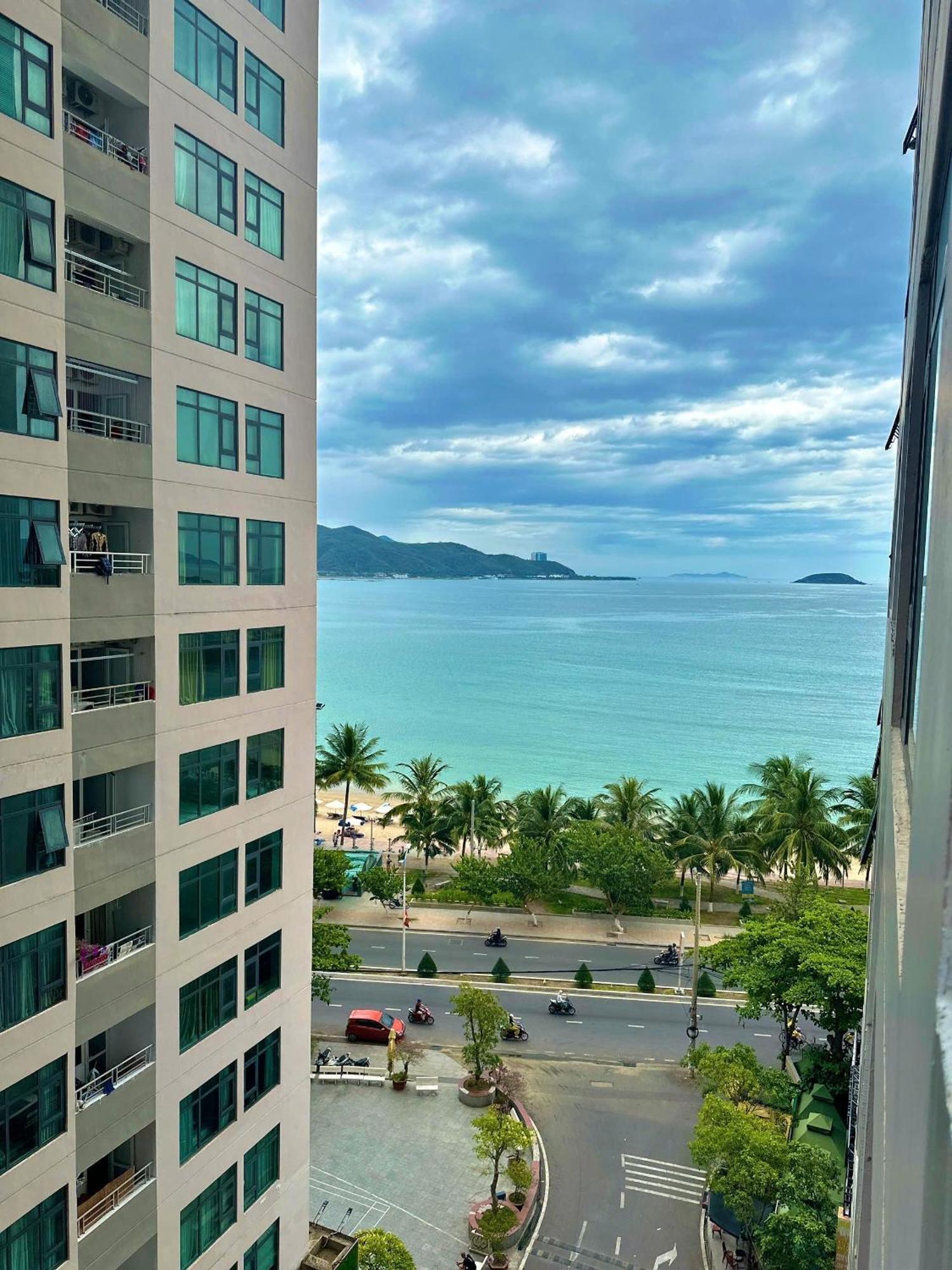 Apartmán Sea House Nha Trang Exteriér fotografie