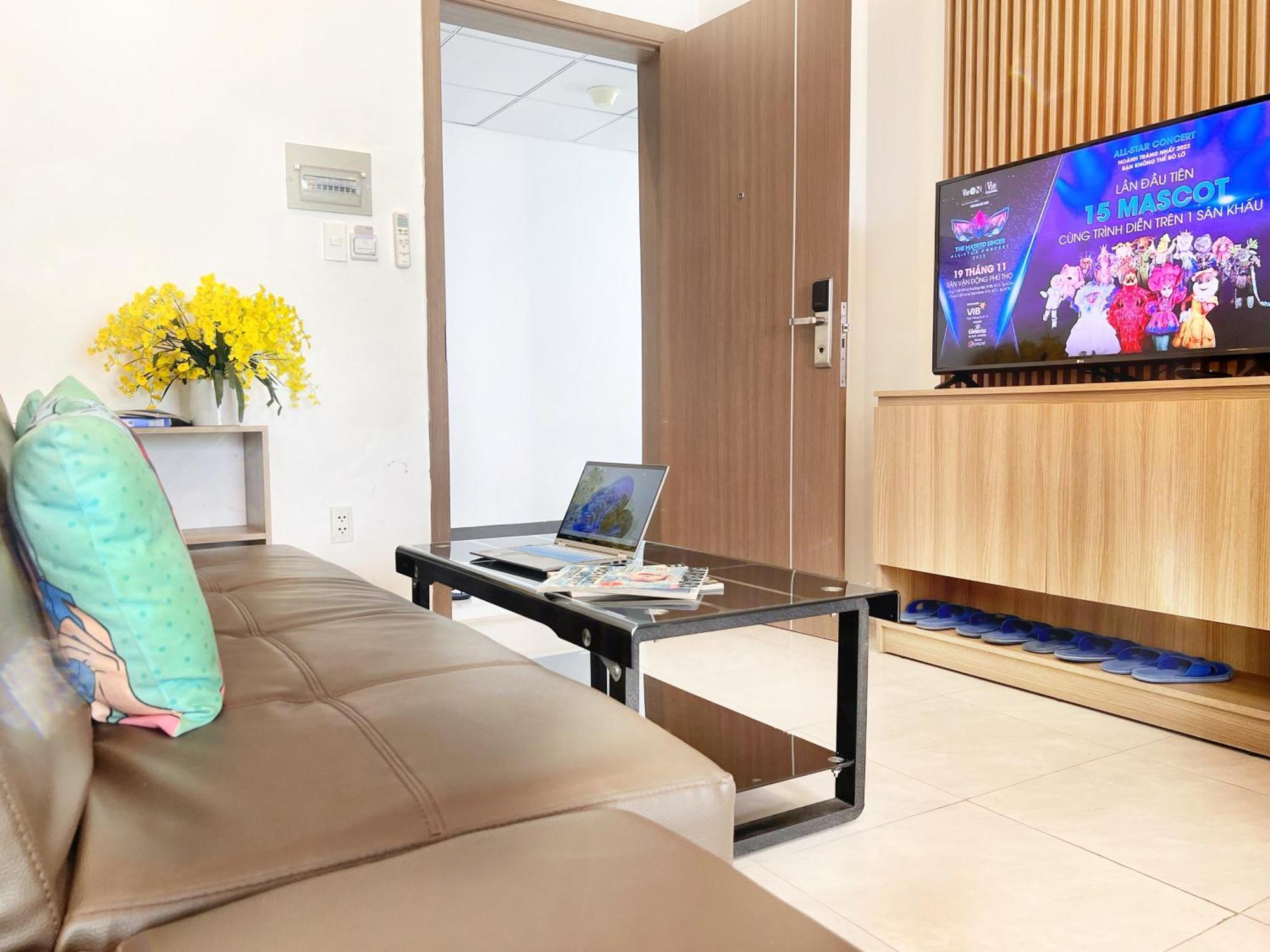 Apartmán Sea House Nha Trang Exteriér fotografie